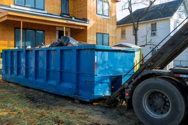 Full-Service Junk Removal in Vass, NC